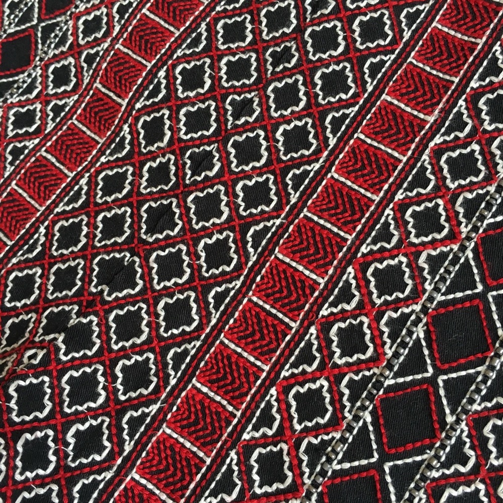 Fabric Shorts - Picture 2 of 2
